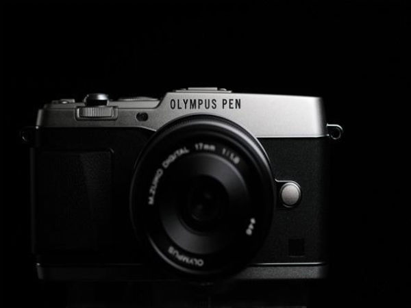 New Olympus PEN Camera 