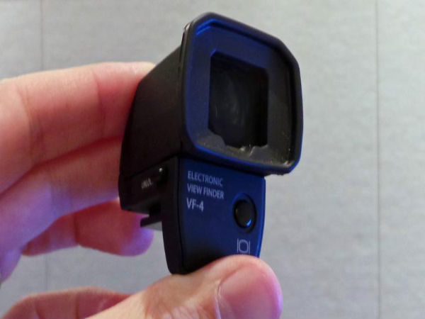 New Olympus PEN Camera 