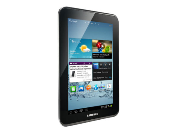 Samsung Galaxy Tab 2 P3110 