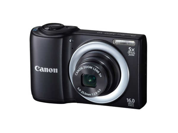 Canon PowerShot A810