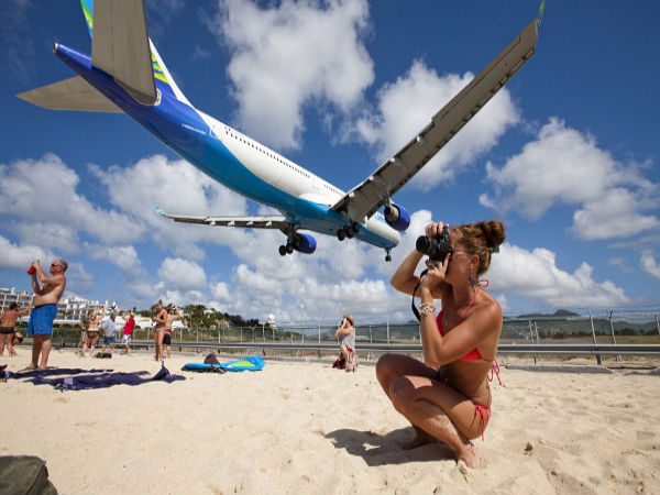 How to do beach photography? 