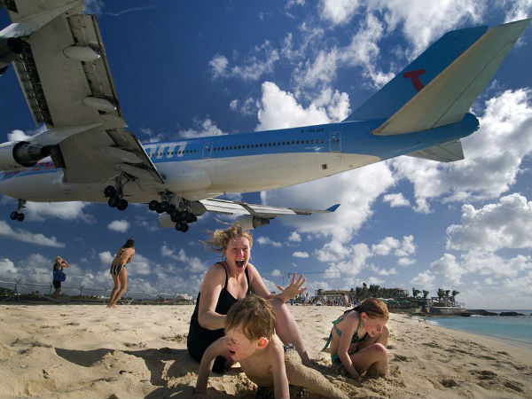 How to do beach photography? 