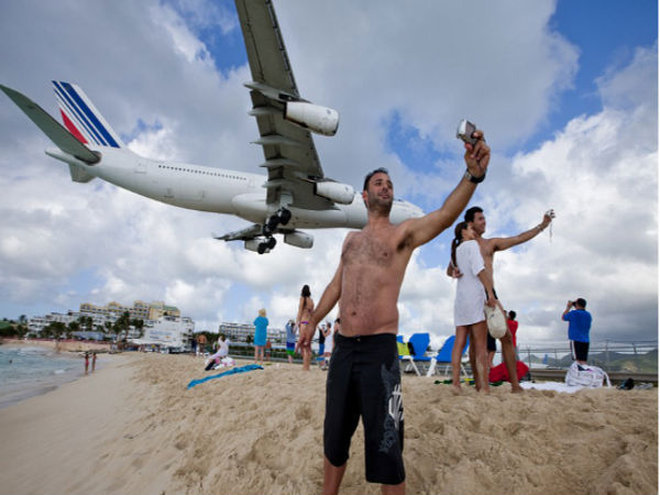 How to do beach photography? 