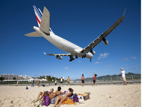 How to do beach photography? 