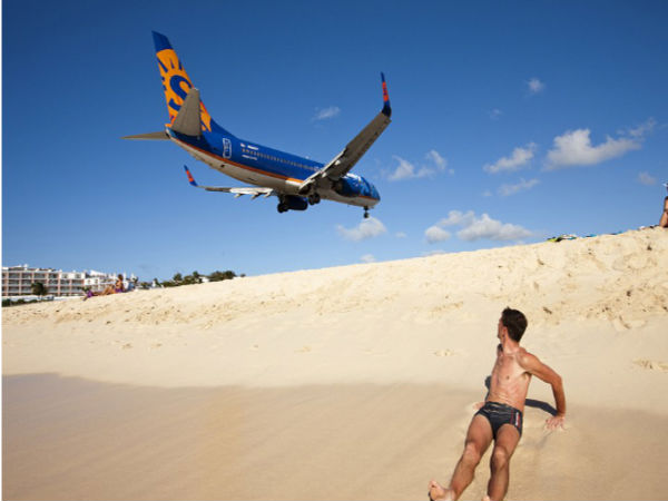 How to do beach photography? 