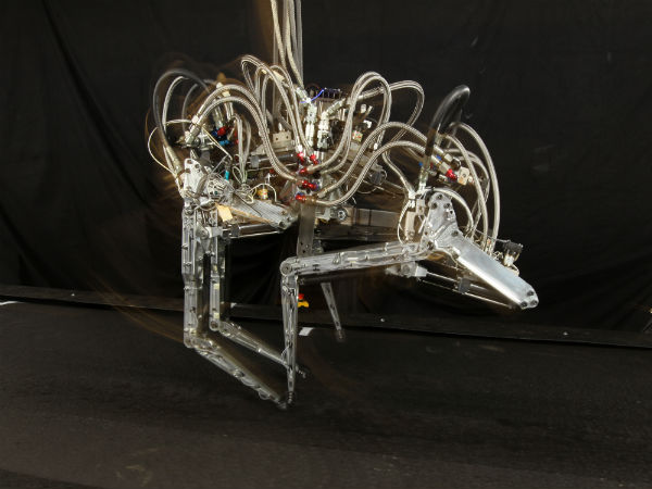 World's fastest robot World's fastest robot