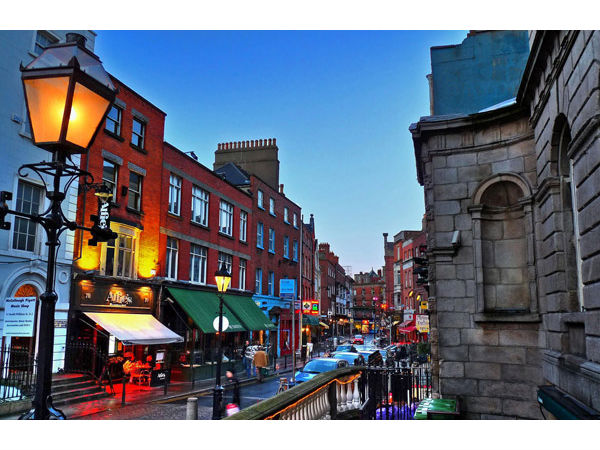 Dublin, Ireland 