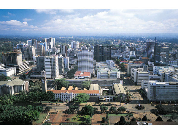 Nairobi, Kenya 