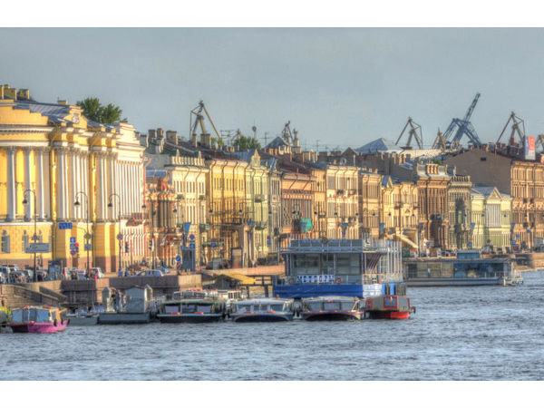 Saint Petersburg, Russia