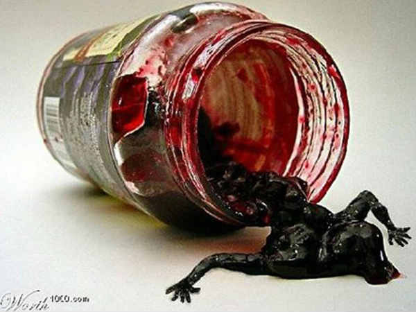 Adobe Photoshop photo effect