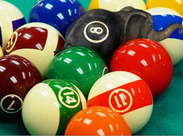 Adobe Photoshop photo effect