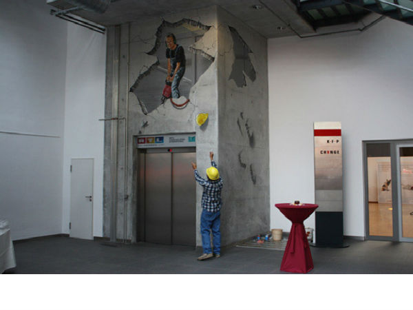 Amazing Stunning 3D Street Art  