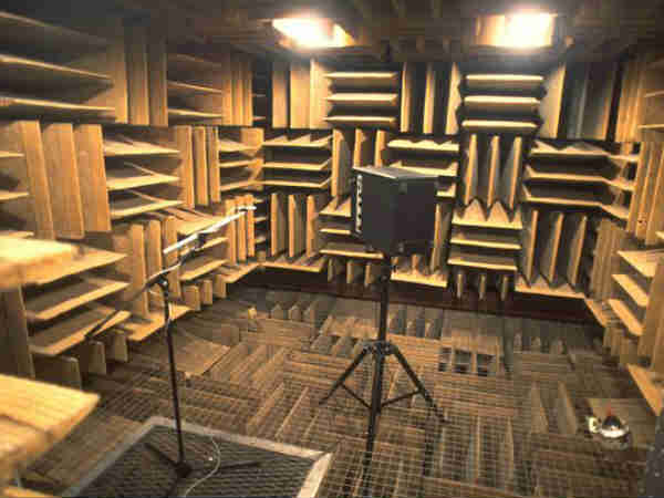 Earth's quietest place