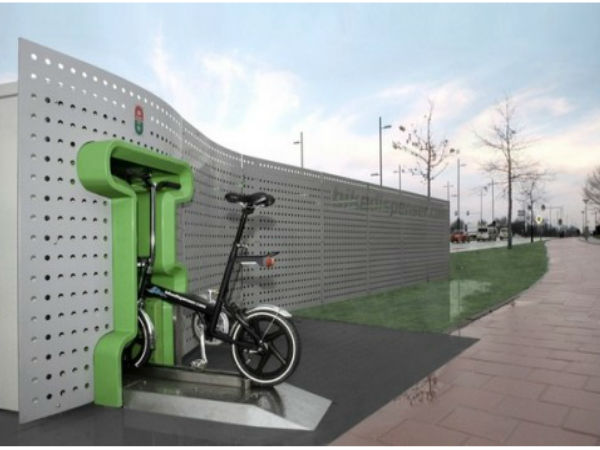  साइकिल वेंडिंग मशीन 