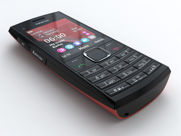 Nokia X2-02 