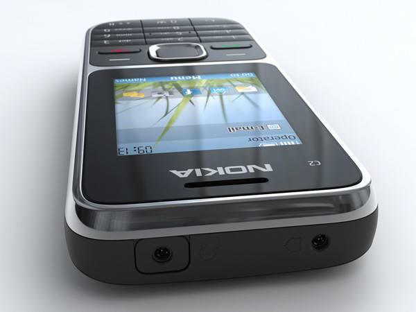 Nokia C2-01 