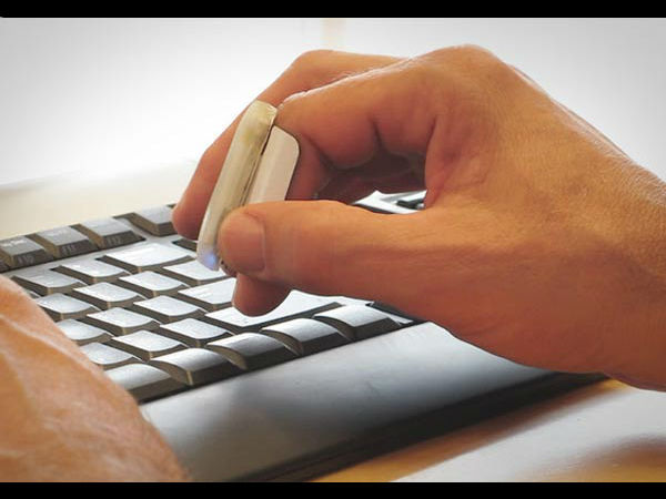 A next-generation 3D mouse