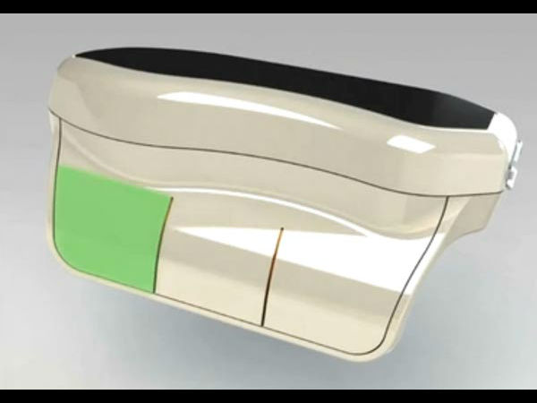 A next-generation 3D mouse