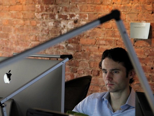 Inside The Offices Of Tumblr 