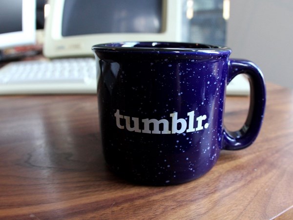 Inside The Offices Of Tumblr 