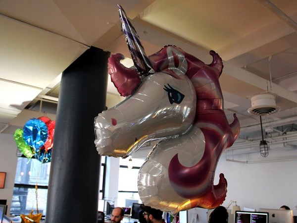 Inside The Offices Of Tumblr 