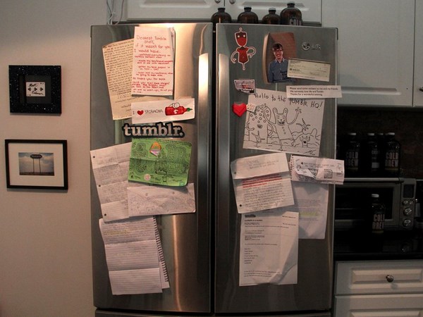 Inside The Offices Of Tumblr 