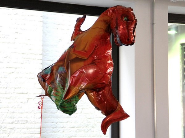 Inside The Offices Of Tumblr 