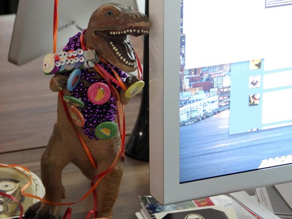 Inside The Offices Of Tumblr 