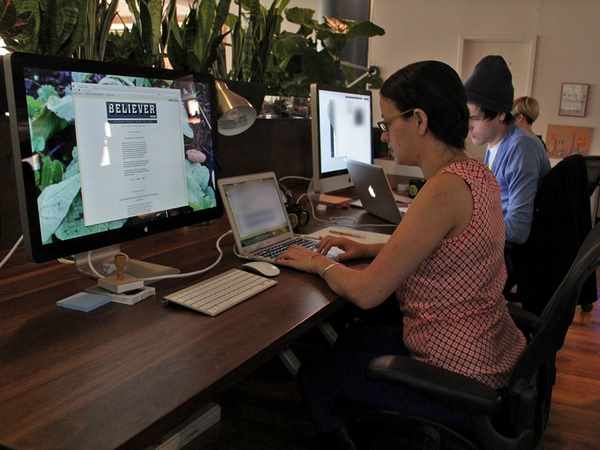 Inside The Offices Of Tumblr