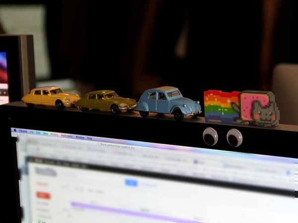 Inside The Offices Of Tumblr