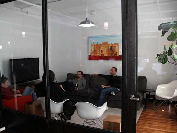 Inside The Offices Of Tumblr