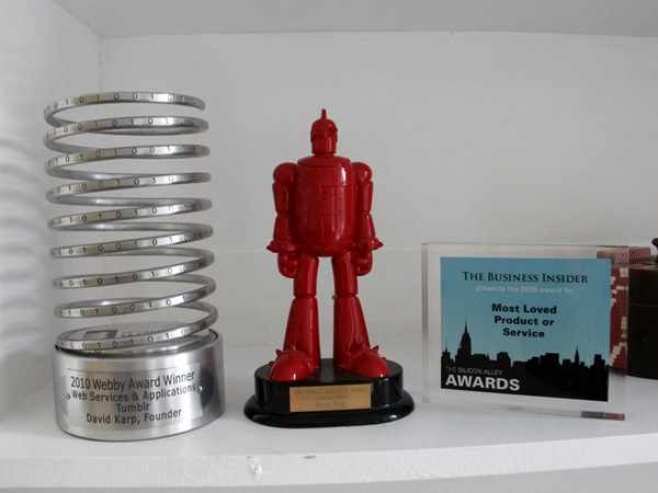 Inside The Offices Of Tumblr