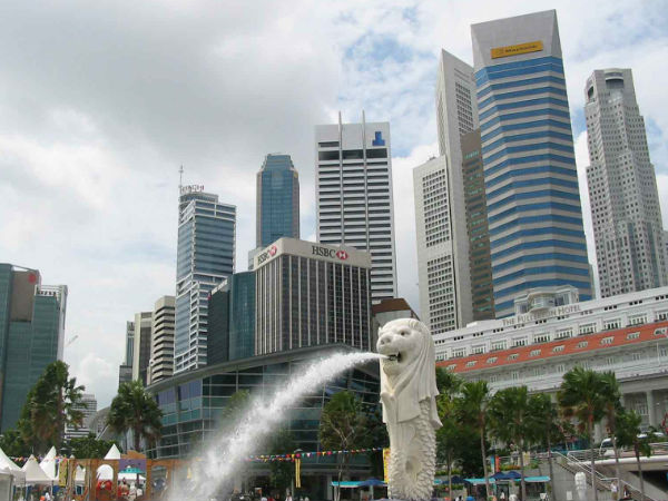Singapore 