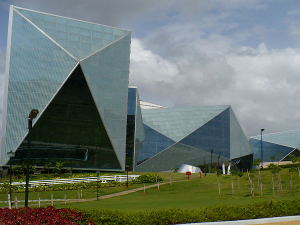 Got only 1% from Indian market