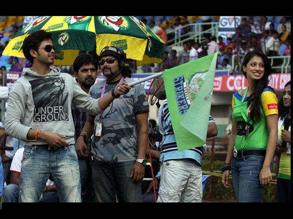 श्रीसंत के कारनामे 