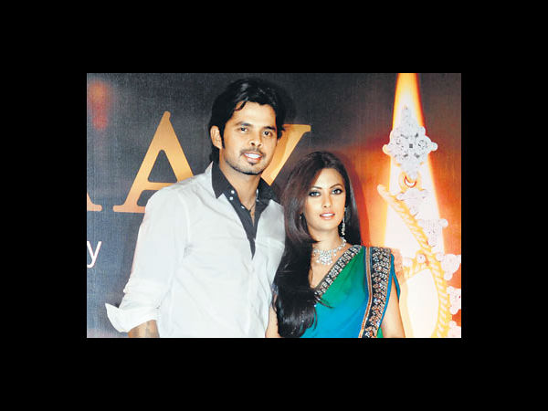 श्रीसंत के कारनामे 