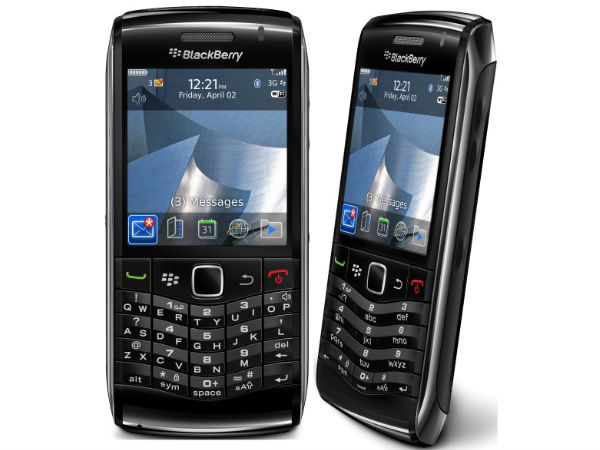 BlackBerry Pearl 3G 9105 