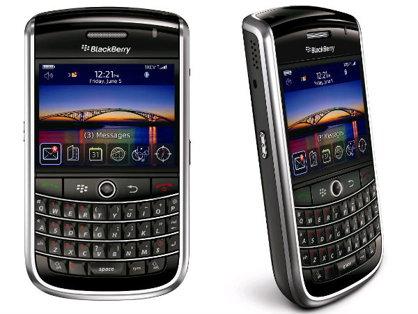 BlackBerry Tour 9630