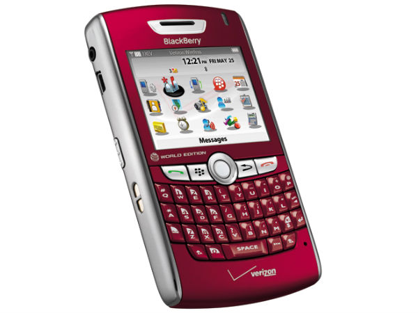 BlackBerry 8830 World Edition