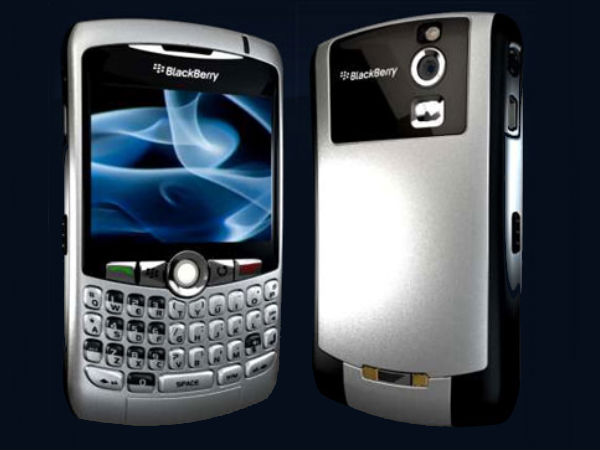  BlackBerry Curve 8310