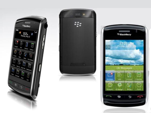 BlackBerry Storm 9530 
