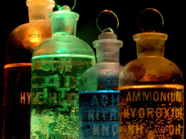 केमिकल का प्रयोग न करें 