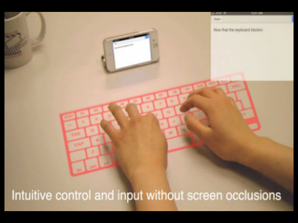 गोवा की एंड्रिया ने ईजाद की नई तकनीक