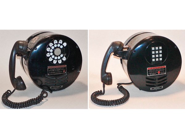 Retro phones amazing pics 