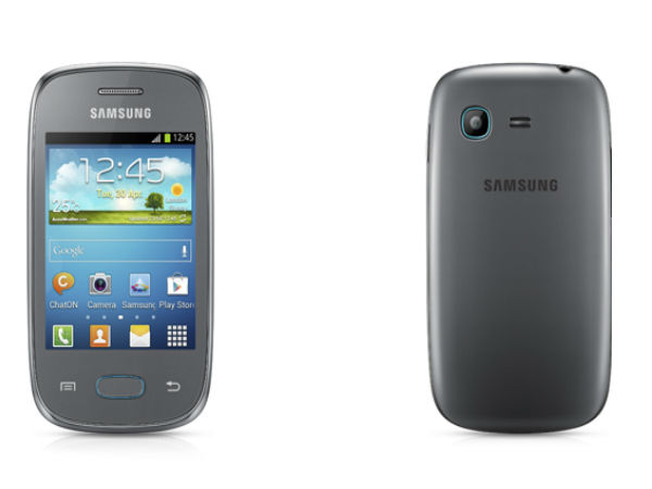 Samsung galaxy star