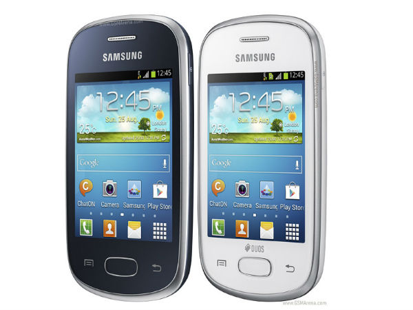 Samsung galaxy star