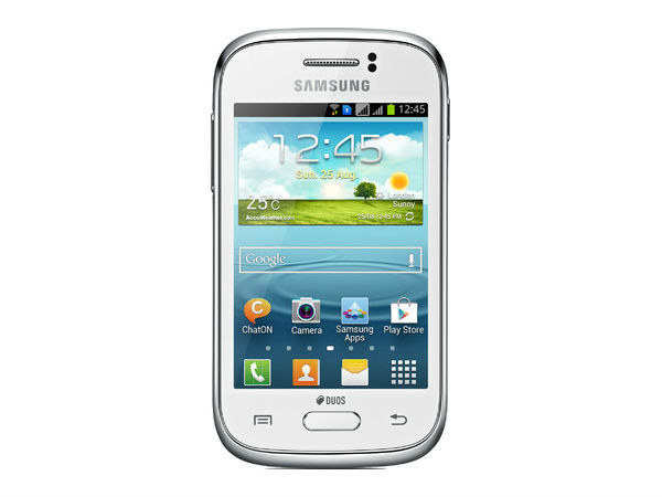 samsung galaxy young