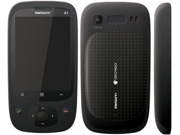 Karbonn A1 