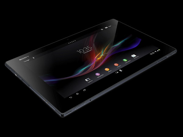 Sony Xperia Tablet Z
