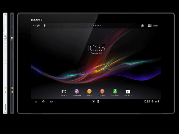 Sony Xperia Tablet Z